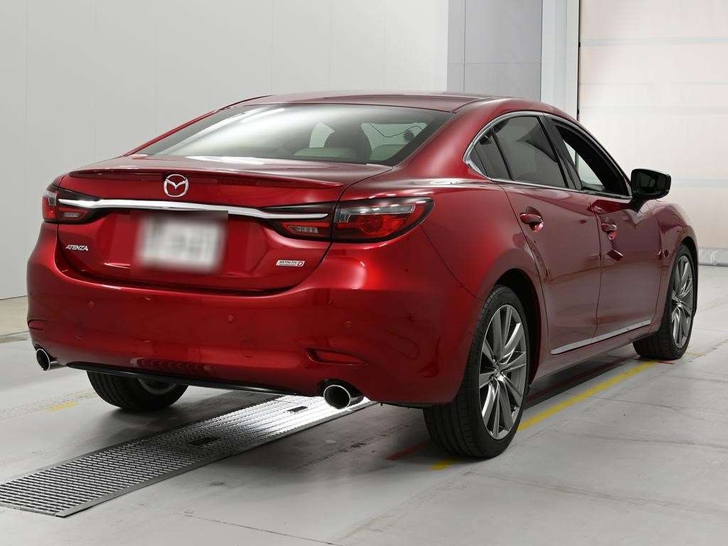 MAZDA ATENZA