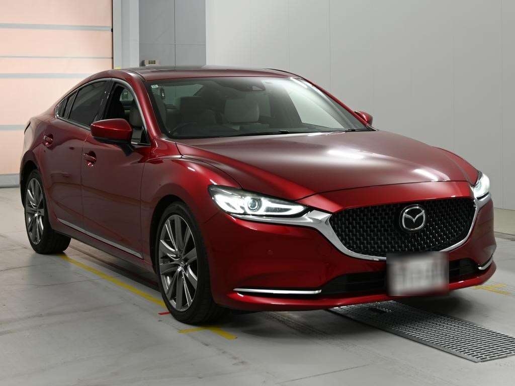 MAZDA ATENZA