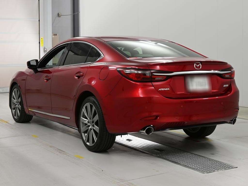 MAZDA ATENZA