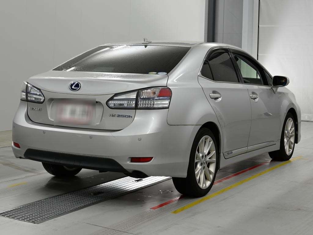 LEXUS HS250H
