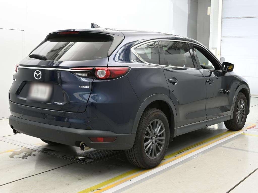 MAZDA CX-8