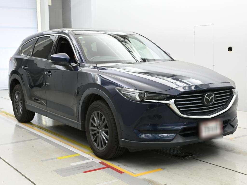 MAZDA CX-8
