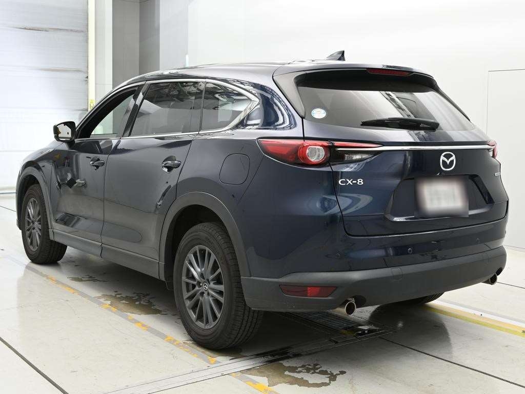 MAZDA CX-8
