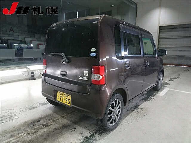 DAIHATSU MOVE CONTE