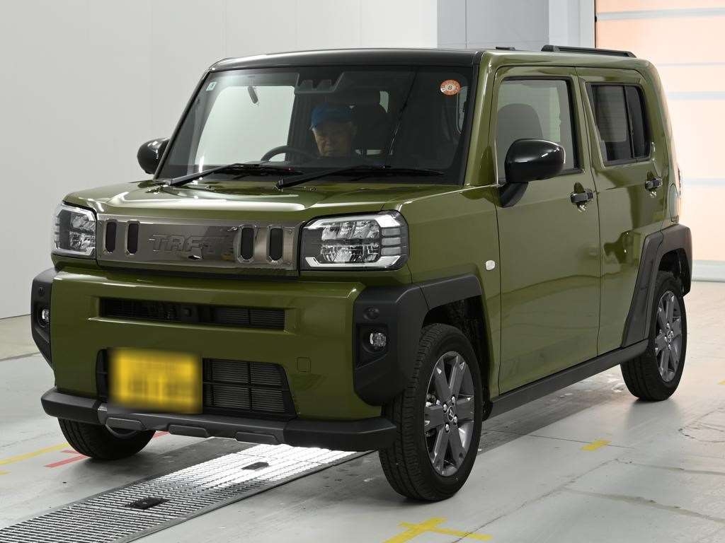 DAIHATSU TAFT