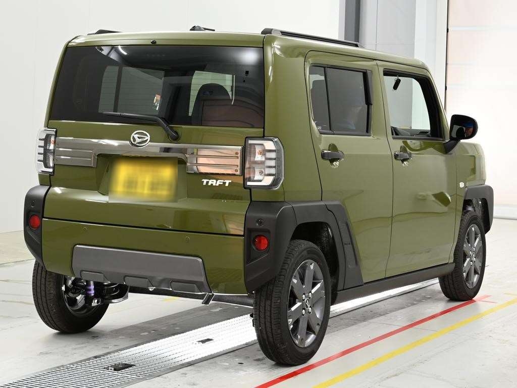 DAIHATSU TAFT