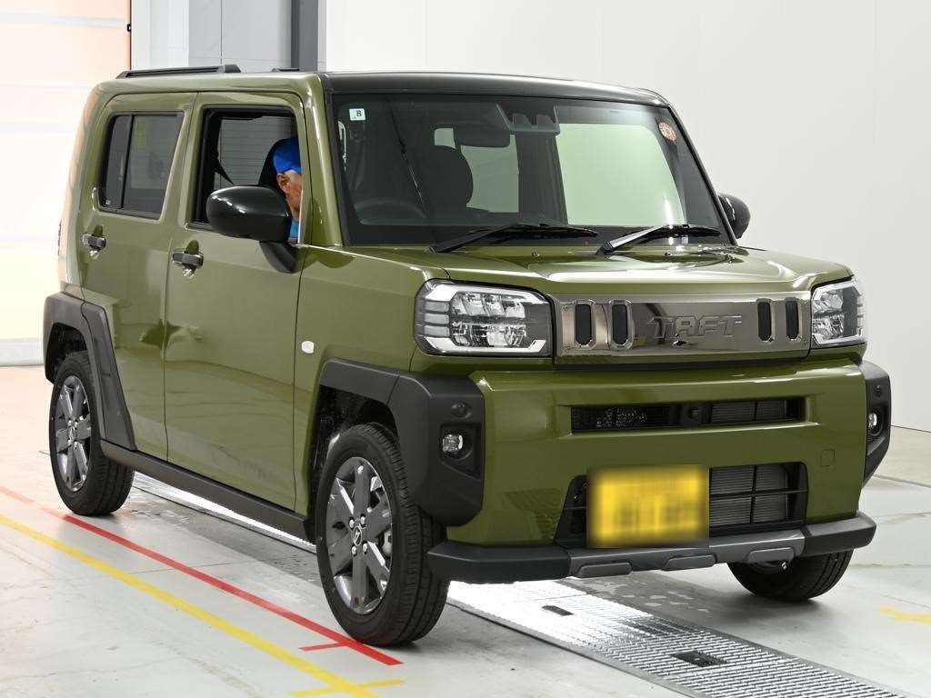 DAIHATSU TAFT