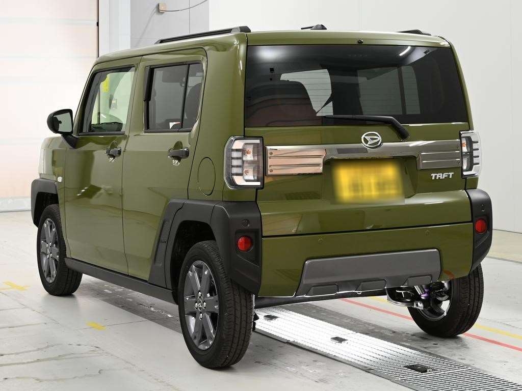 DAIHATSU TAFT