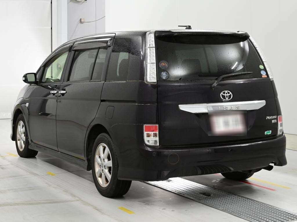 TOYOTA ISIS