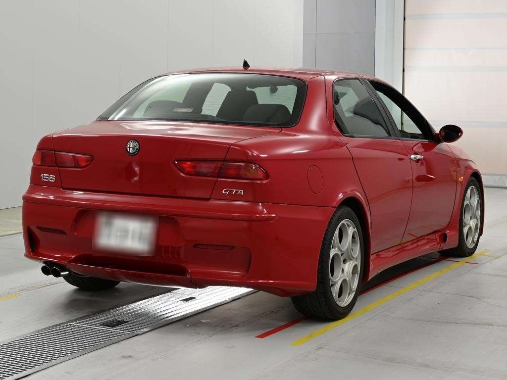 ALFA ROMEO 156