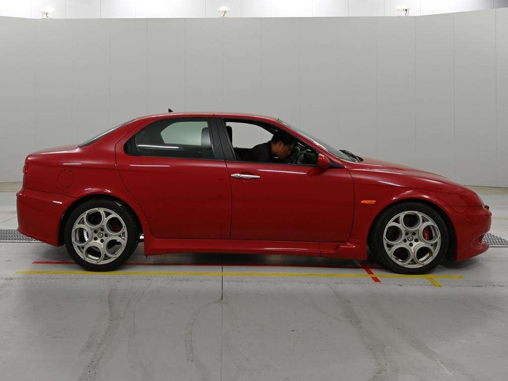 ALFA ROMEO 156