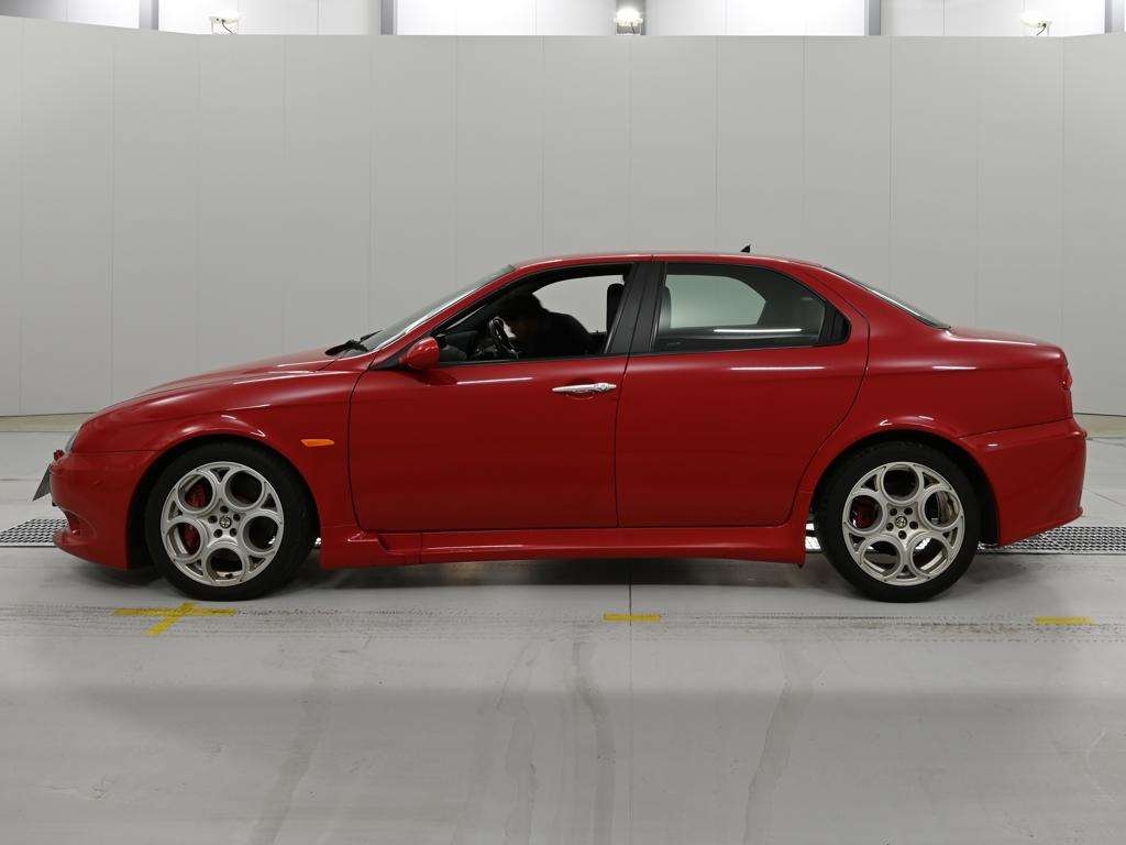 ALFA ROMEO 156
