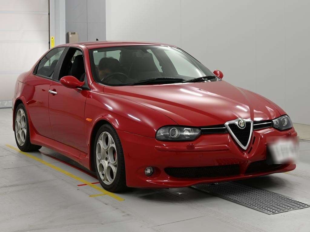 ALFA ROMEO 156