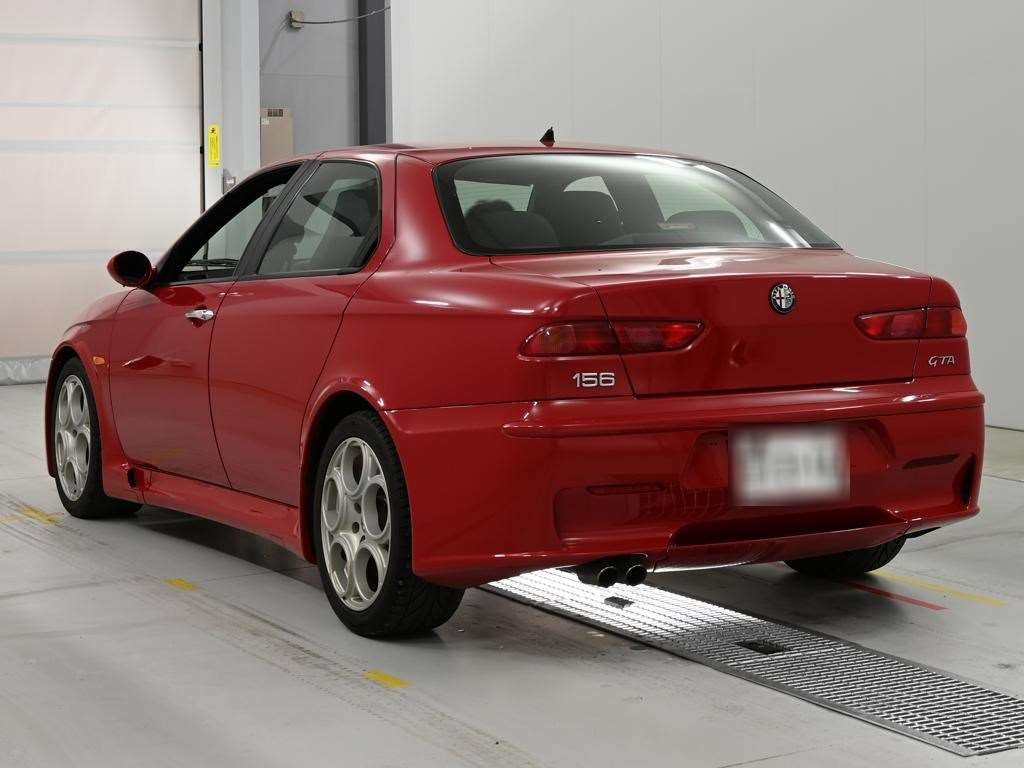 ALFA ROMEO 156