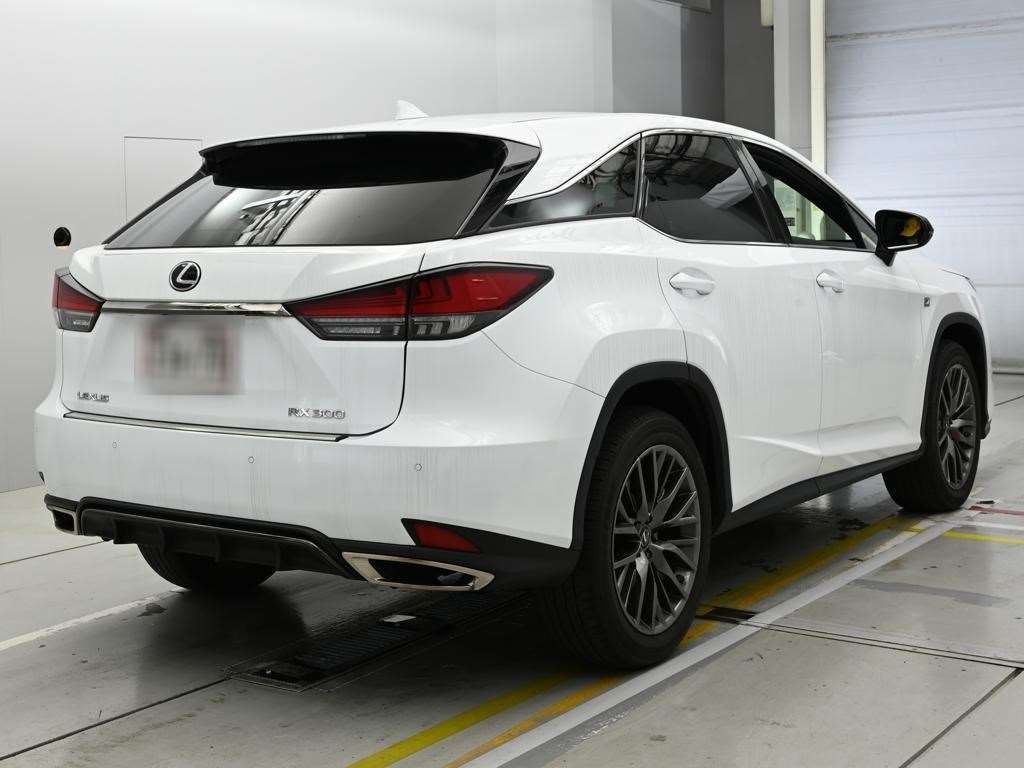 LEXUS RX300
