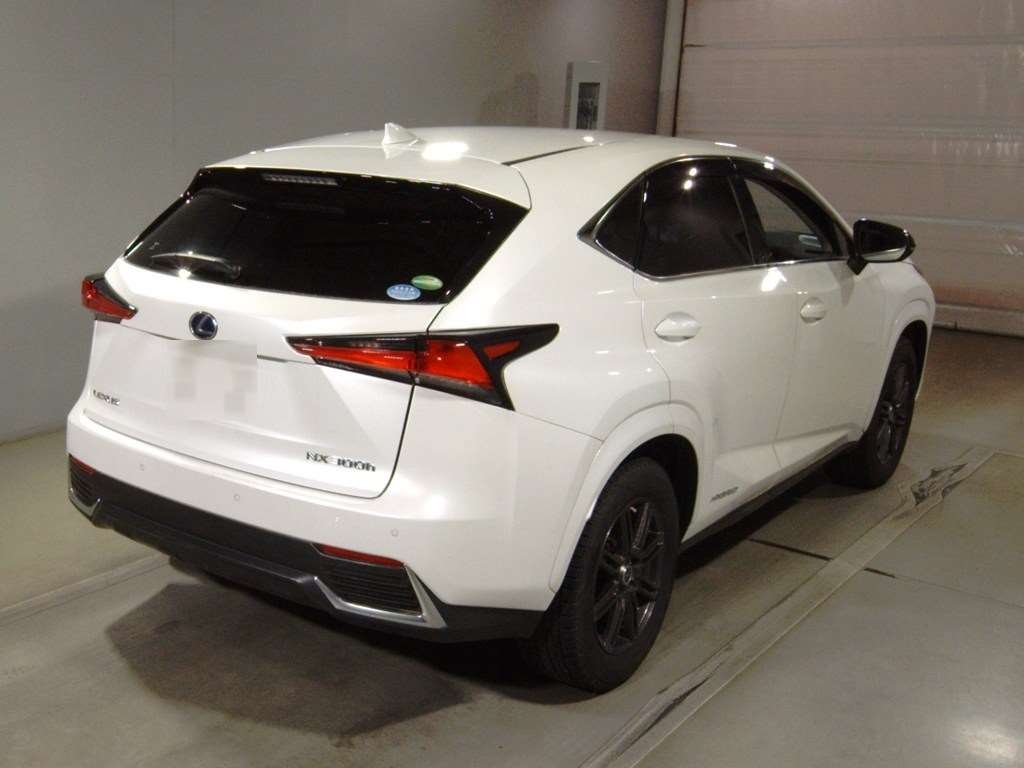 LEXUS NX300H