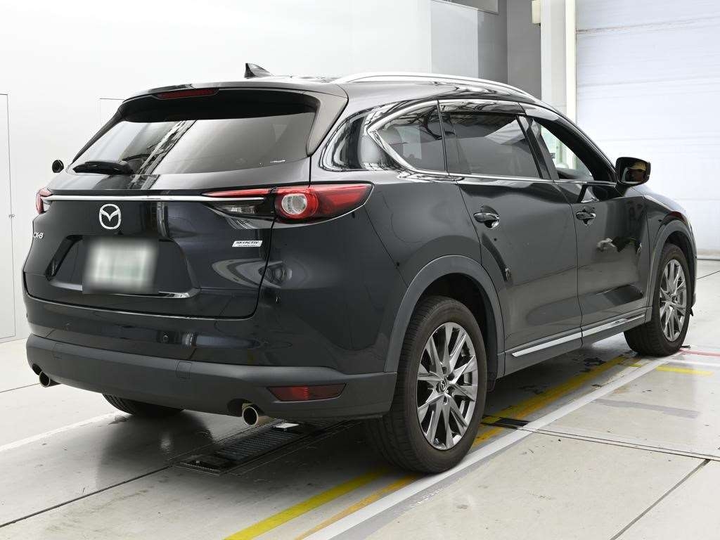 MAZDA CX-8