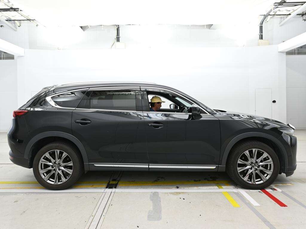 MAZDA CX-8