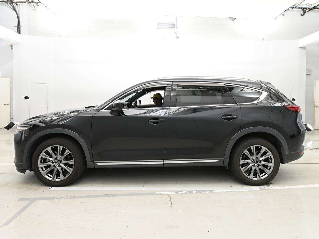 MAZDA CX-8