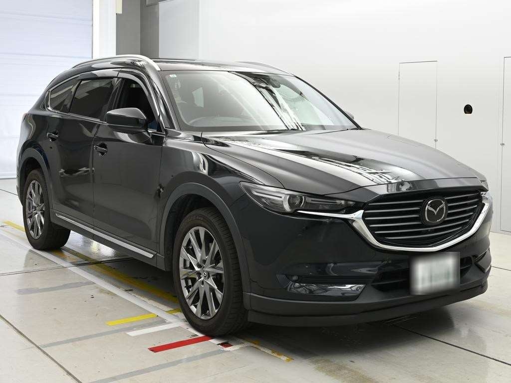 MAZDA CX-8