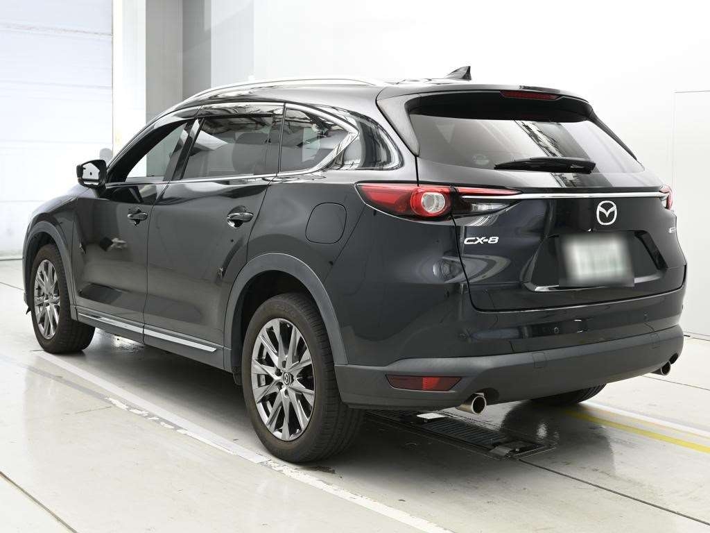 MAZDA CX-8