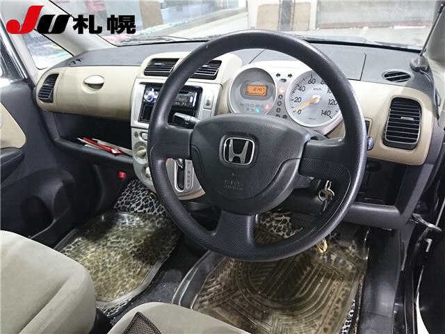 HONDA LIFE