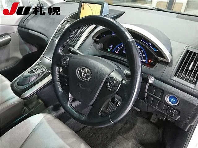 TOYOTA SAI