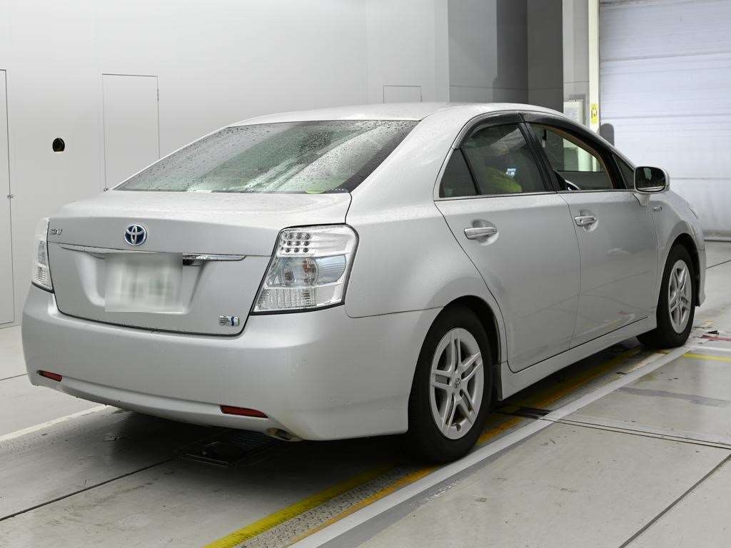 TOYOTA SAI