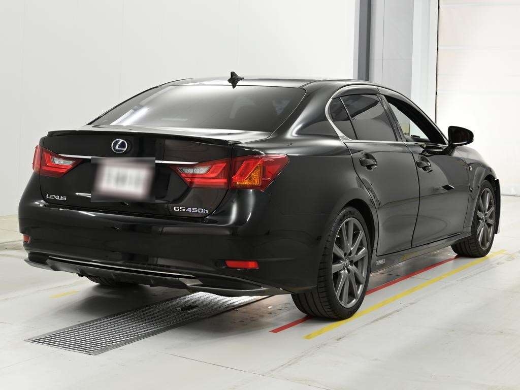 LEXUS GS450H