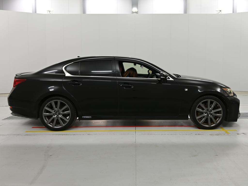 LEXUS GS450H