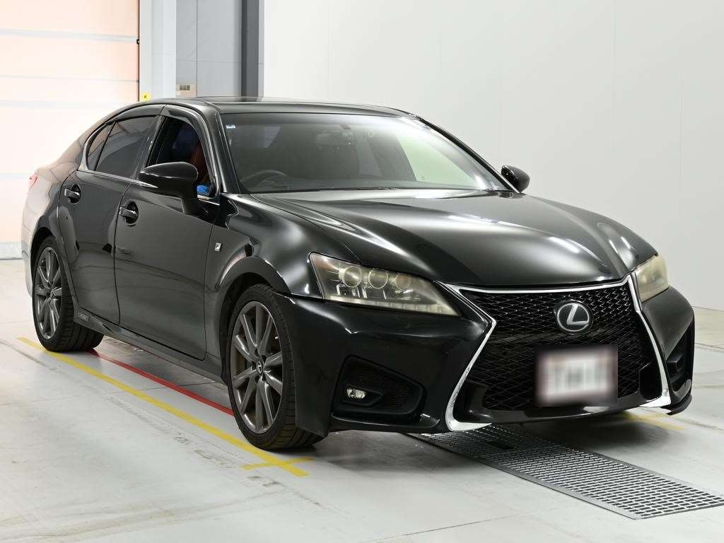 LEXUS GS450H