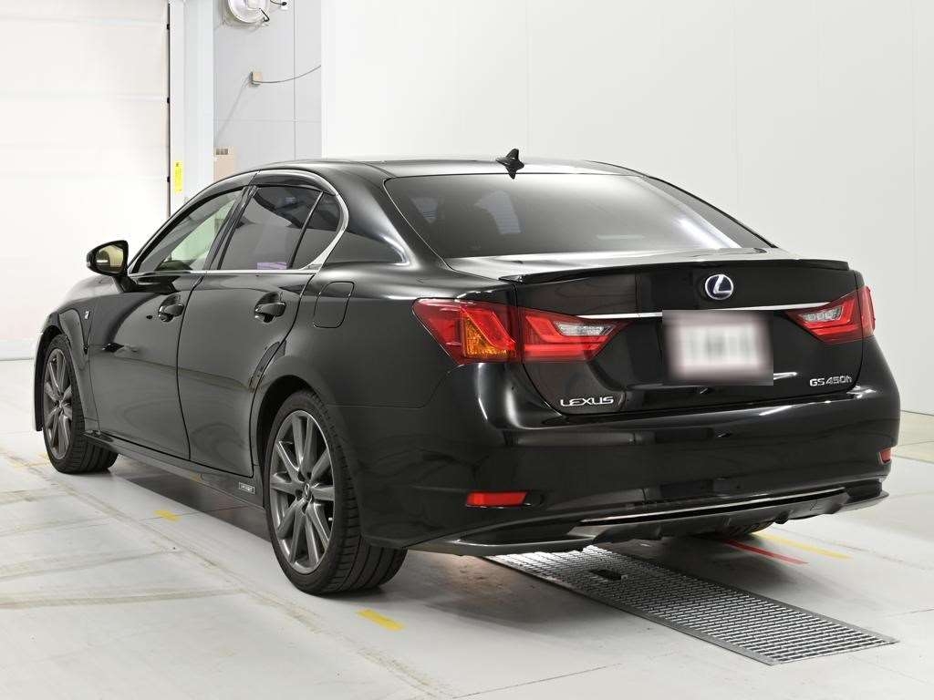 LEXUS GS450H