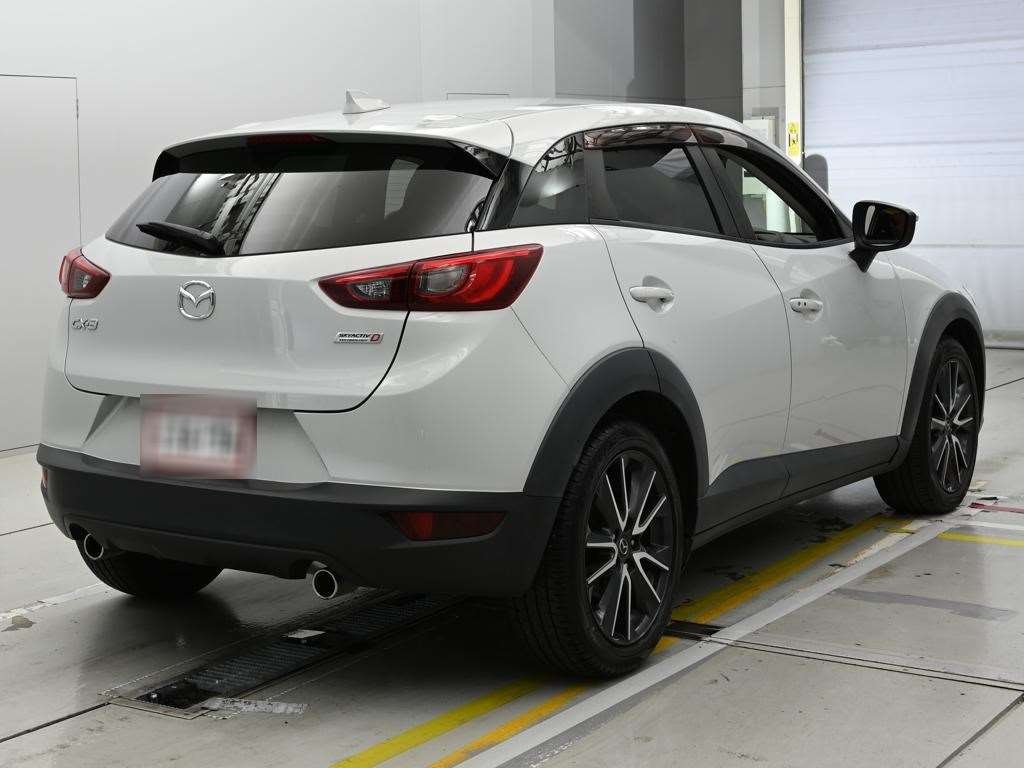 MAZDA CX-3