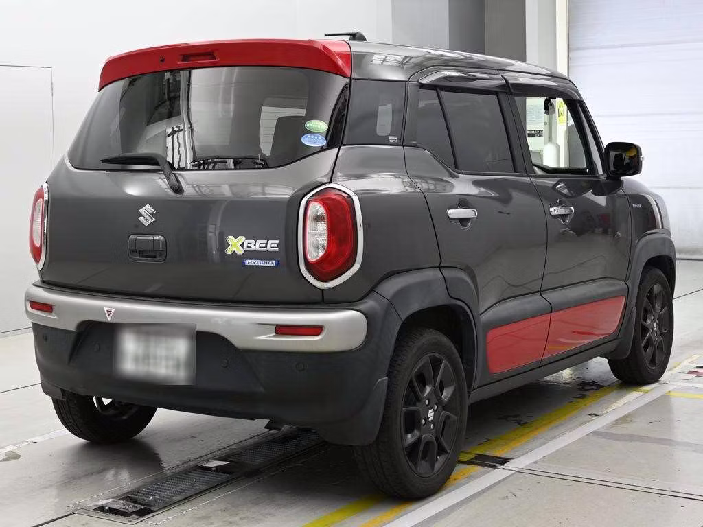 SUZUKI XBEE
