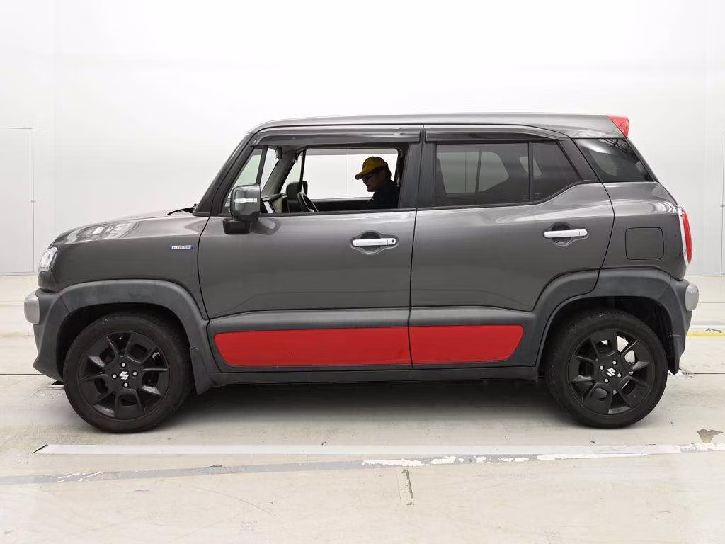 SUZUKI XBEE