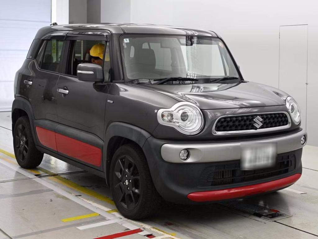 SUZUKI XBEE