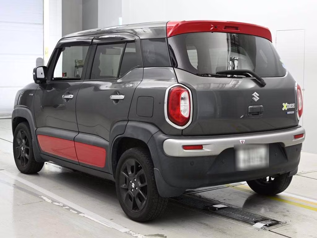 SUZUKI XBEE