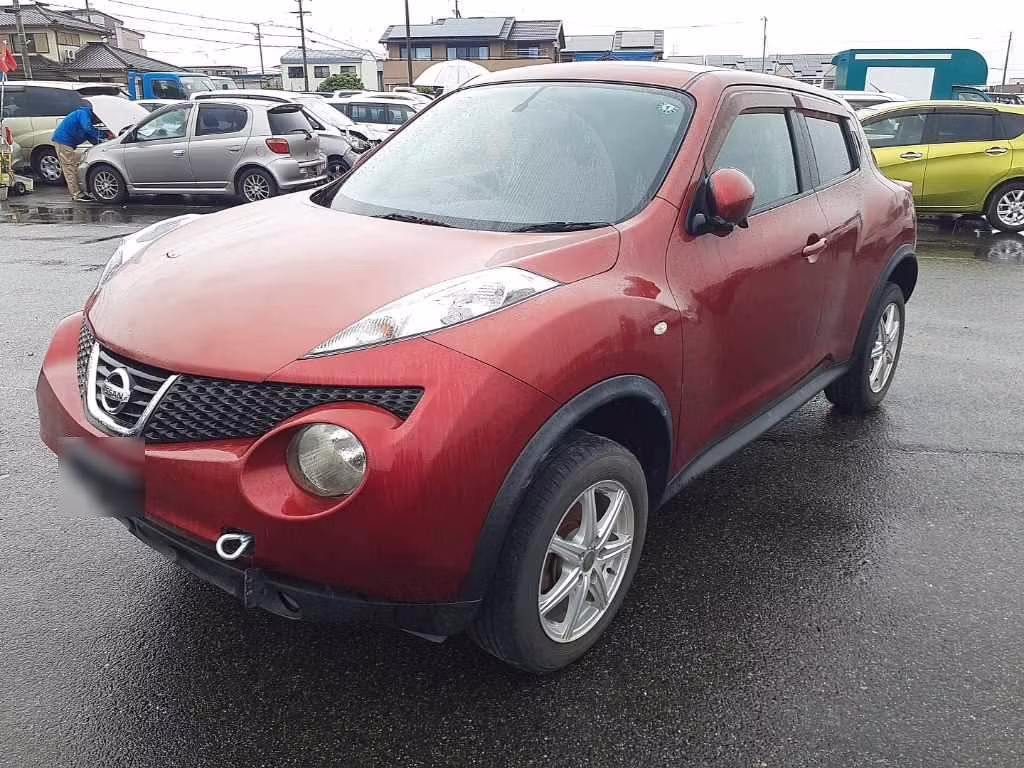 NISSAN JUKE