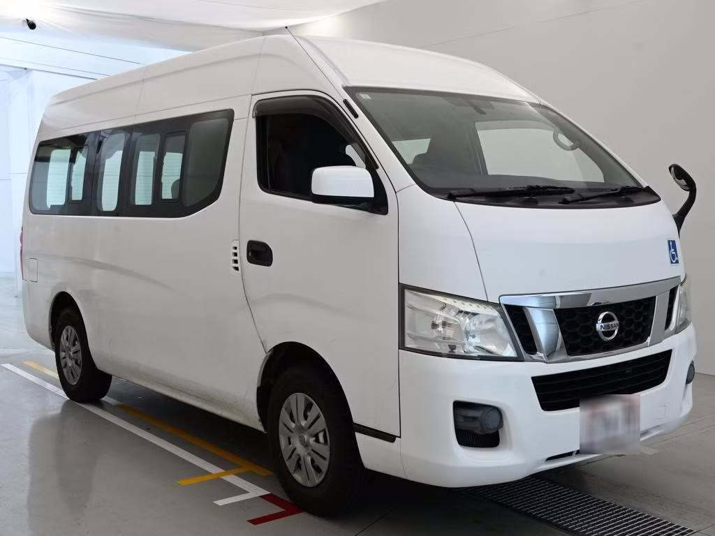 NISSAN NV350 CARAVAN