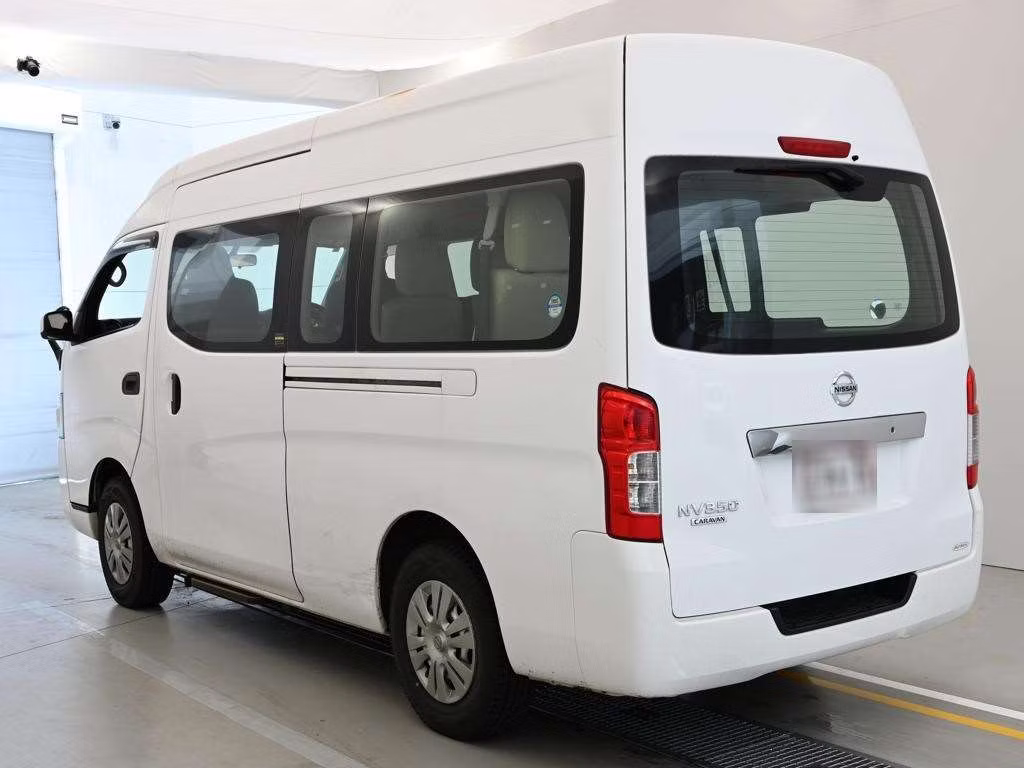 NISSAN NV350 CARAVAN