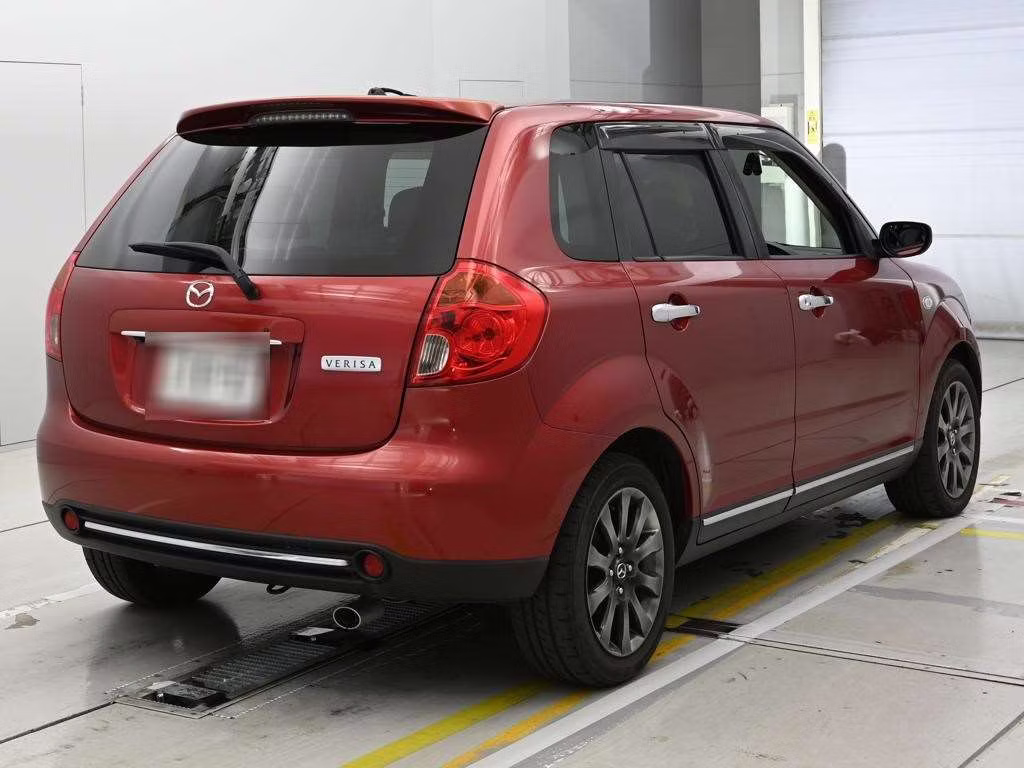 MAZDA VERISA