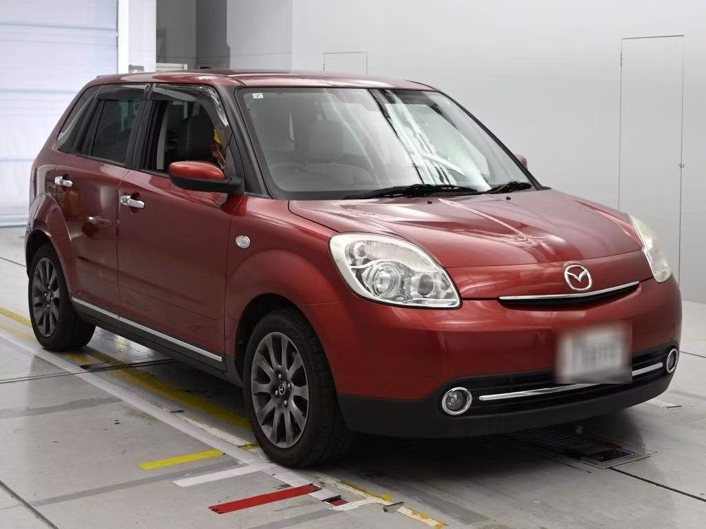 MAZDA VERISA