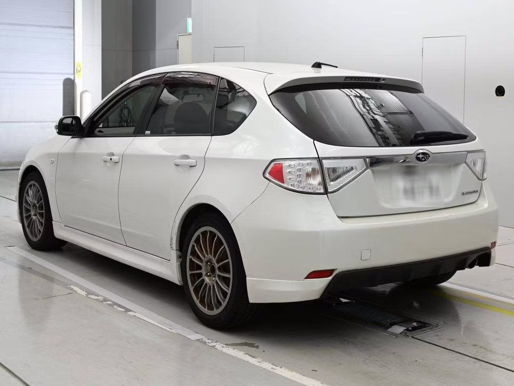 SUBARU IMPREZA