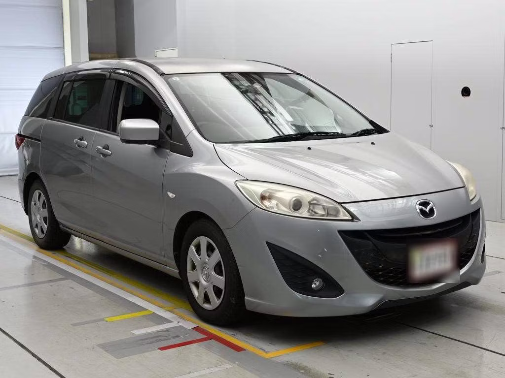 MAZDA PREMACY