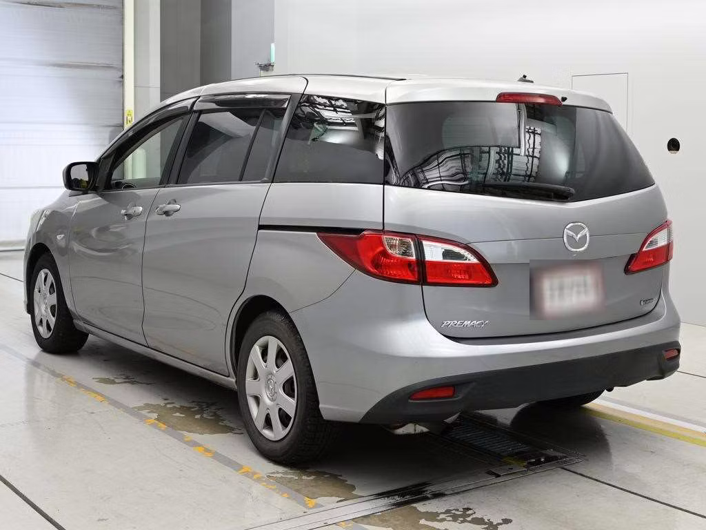 MAZDA PREMACY