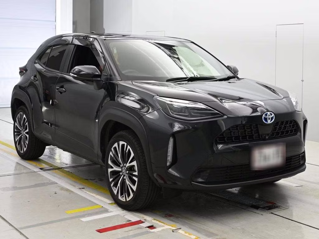TOYOTA YARIS CROSS