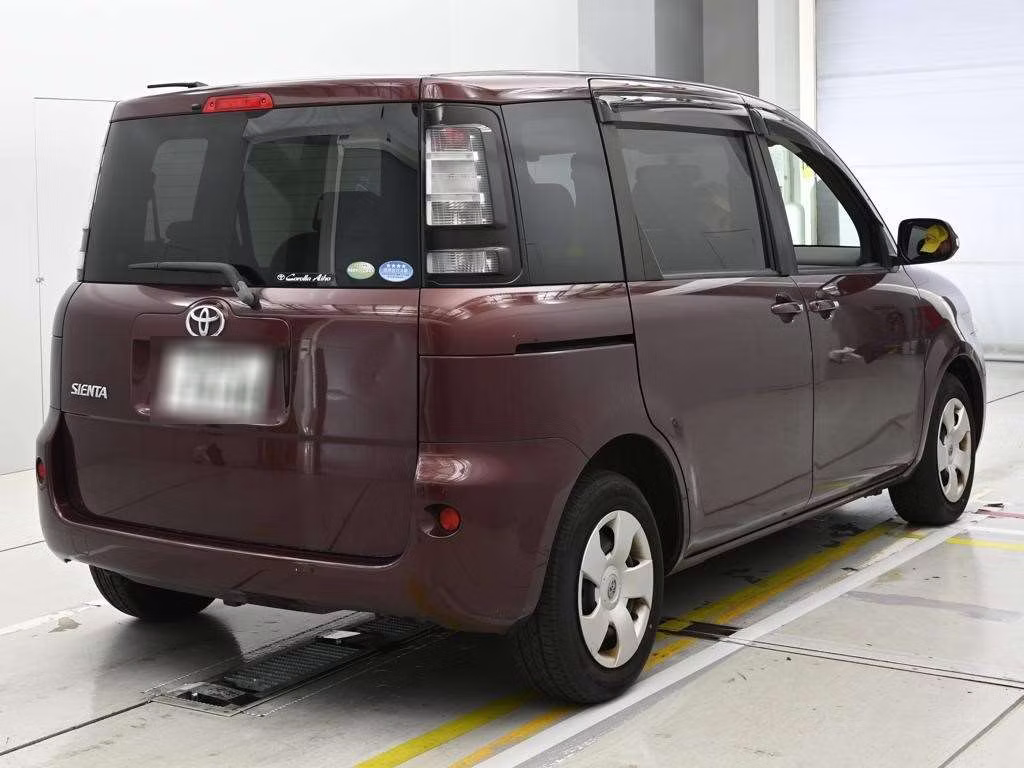 TOYOTA SIENTA
