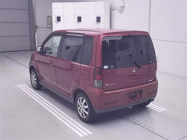 MITSUBISHI EK CLASSY