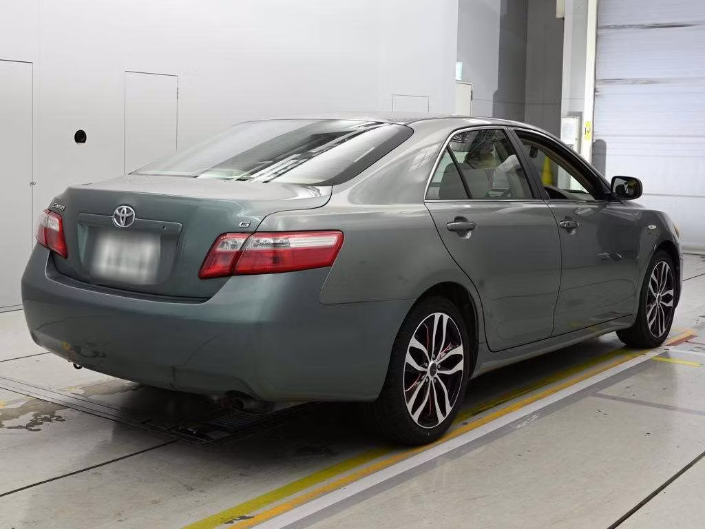 TOYOTA CAMRY