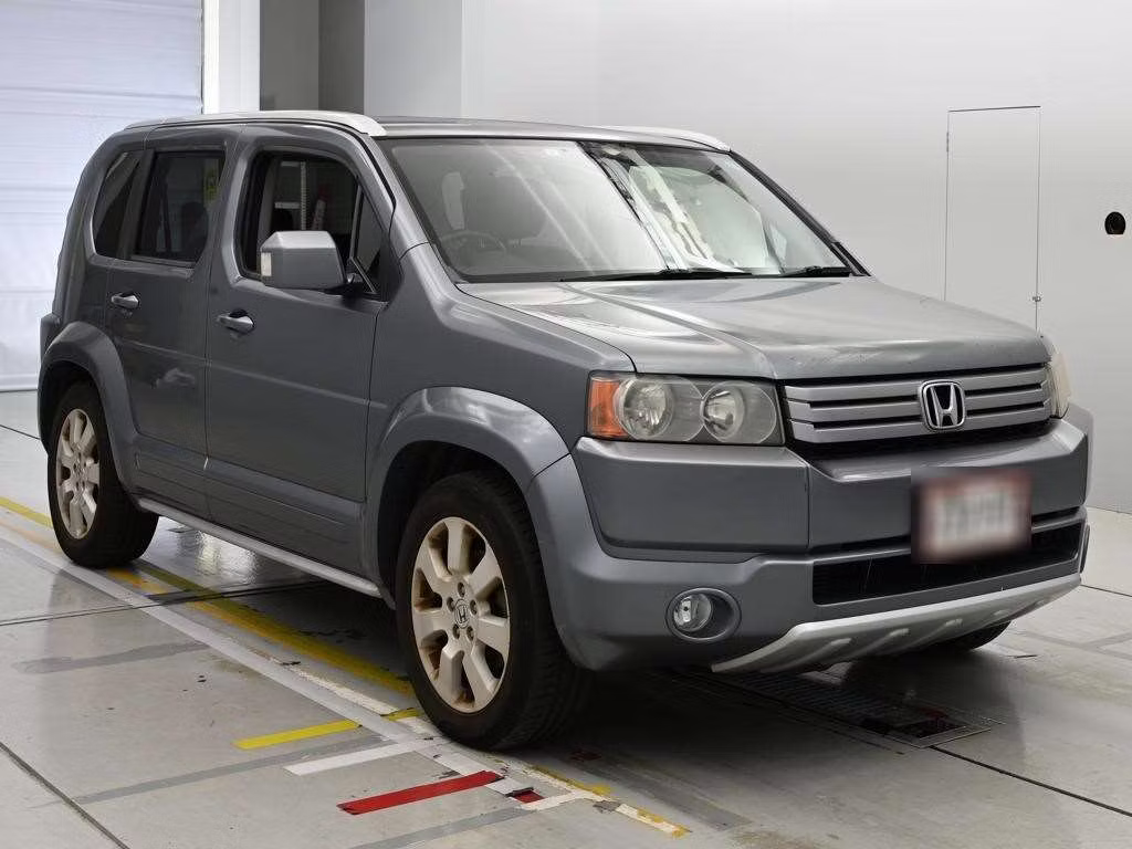 HONDA CROSSROAD